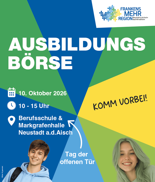 Karriere statt Couch: Ab zur Ausbildungsbörse nach Neustadt!