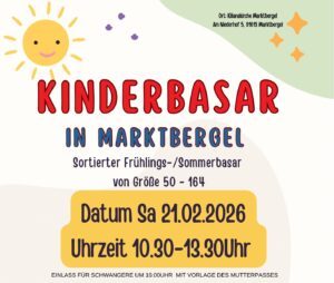 2026 – Kinderbasar (kurz)
