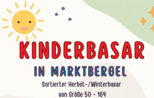 2026 Herbst Kinderbasar kurz