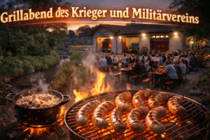 2026- Krieger&Militär Grillabend