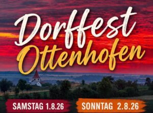 2026-08 Dorffest Ottenhofen (Beitragsbild)