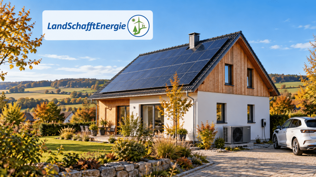Energiewende zu Hause: