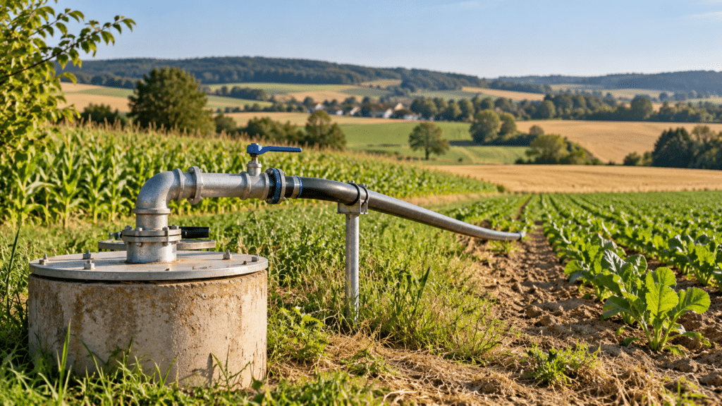 Wassercent in Bayern