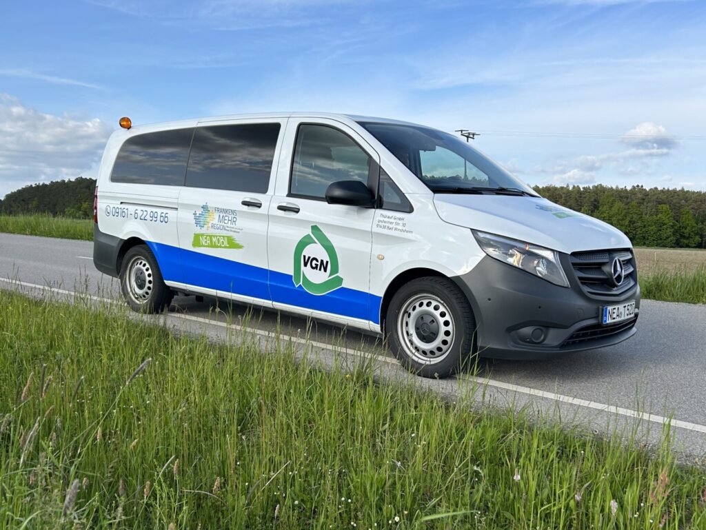 Deine Meinung zählt: Wie läuft’s mit dem NEA Mobil in und um Marktbergel?